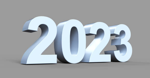 istock 2023 new year white abstract 1443967967