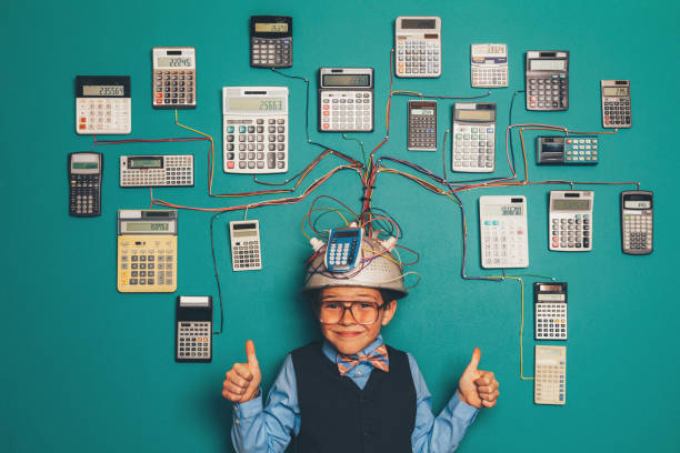 istock Numbers of the Mind 1443984720