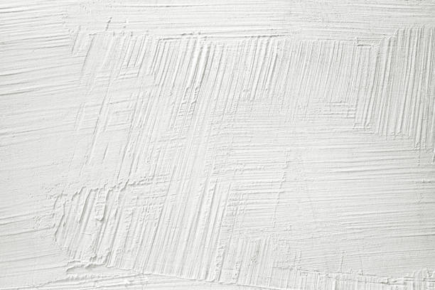 istock Texture of striped wall white color 1443986779