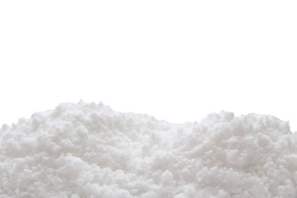 istock snow isolated on white background close up 1444005465