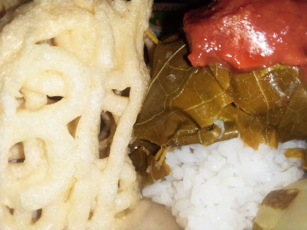 istock Traditional Food 1444007800
