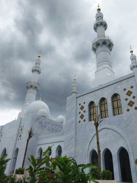 istock Sheikh Zayed Surakarta Grand Mosque 1444014624