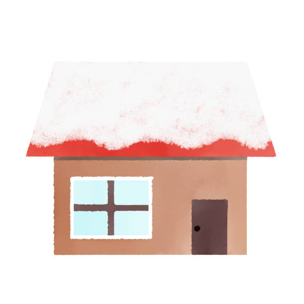 30+ Covering Of A Roof Pictures Illustrations, Royalty-Free Vector ...