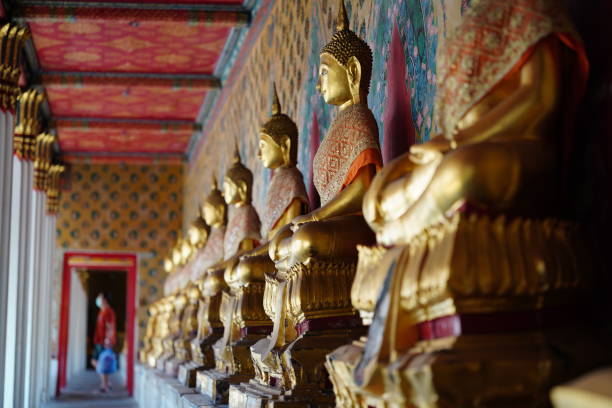 istock Golden Buddha in Thailand 1444032877