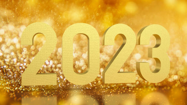istock The 2023 gold number for new year or celebration  concept 3d rendering 1444043379