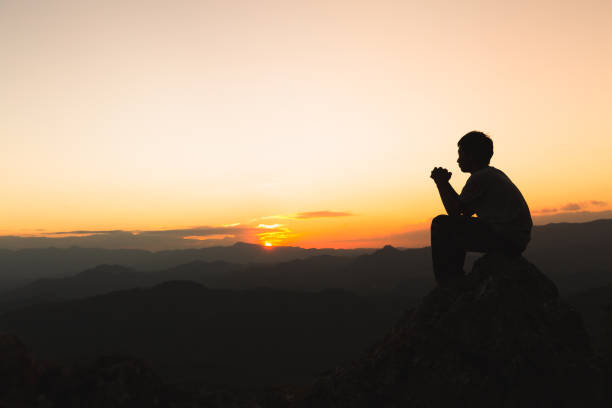 istock Praying Hands. Eucharist Therapy Bless God Helping Repent Catholic Easter Lent Mind Pray. Christian Religion concept background. 1444048534