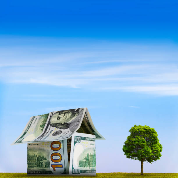 istock House of 100-dollar bills 1444055745