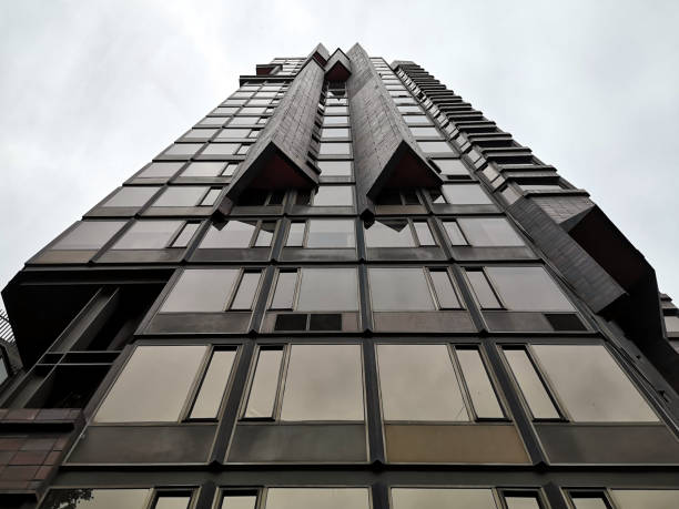 istock Torre Urquinaona, Barcelona, Spain 1444057428