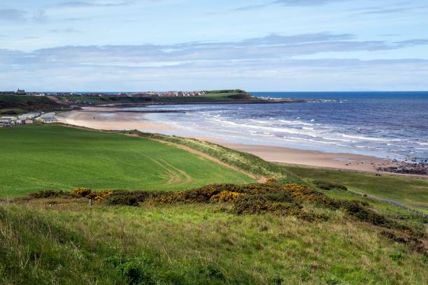 istock A beach in Scotland, United Kingdom 1444071298