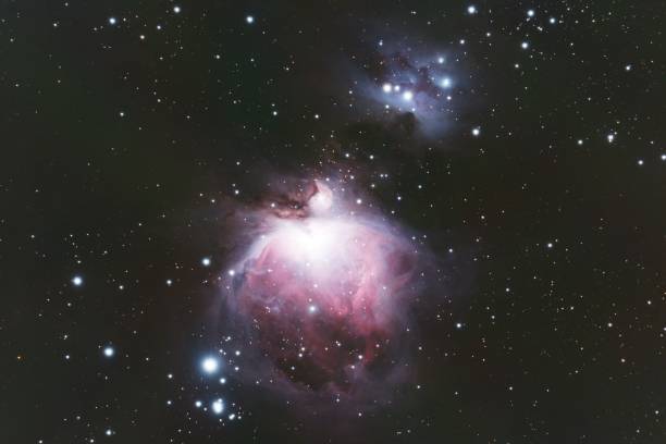 istock Great Orion Nebula in the space 1444074440
