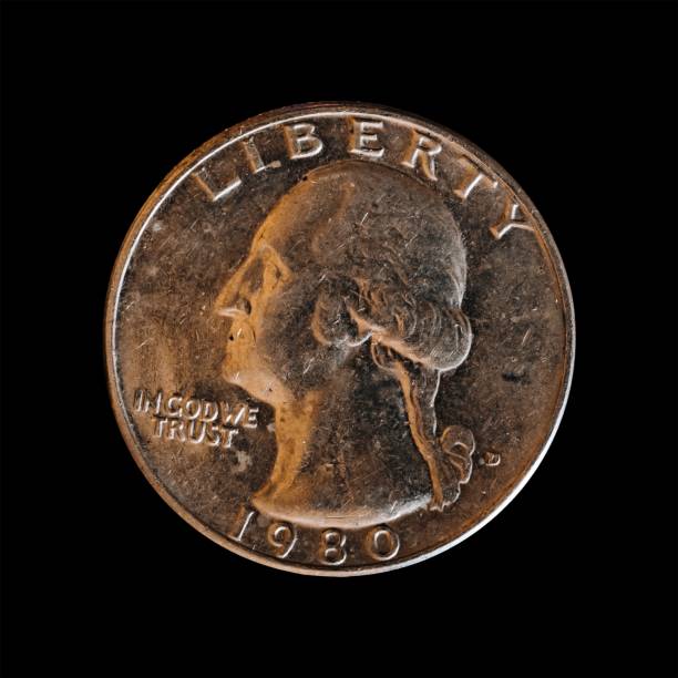 istock American coin over a black background 1444084721