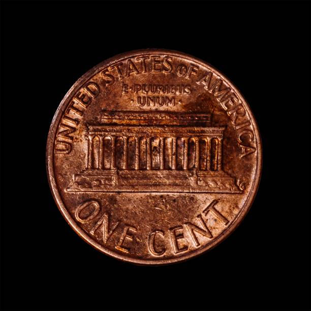 istock American one cent copper coin isolated on a black background 1444085308