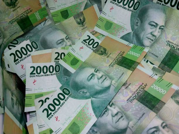 istock Random Abstract Money Photography 1444095053