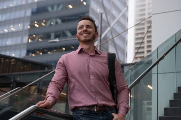 istock Happy University Student thinking about his Graduation 1444099187