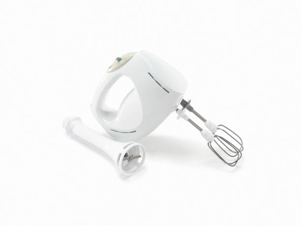 istock Electrical hand mixer and blender apparatus 1444103865