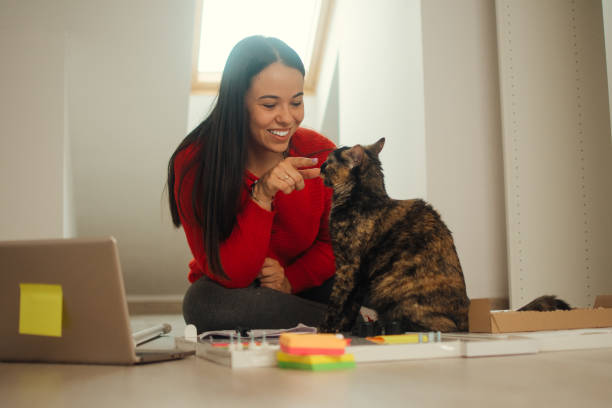 istock I love my cat 1444115025