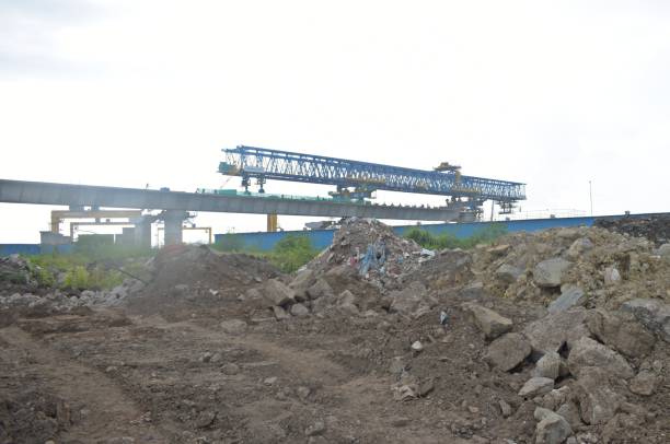 istock stone  cutter plant in mumbai 1444121631