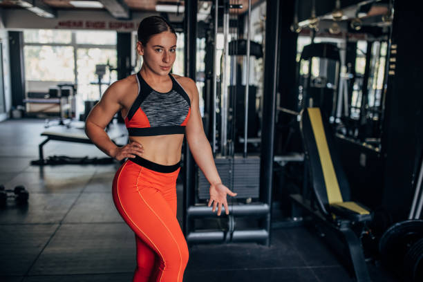 istock Fit young woman 1444122222