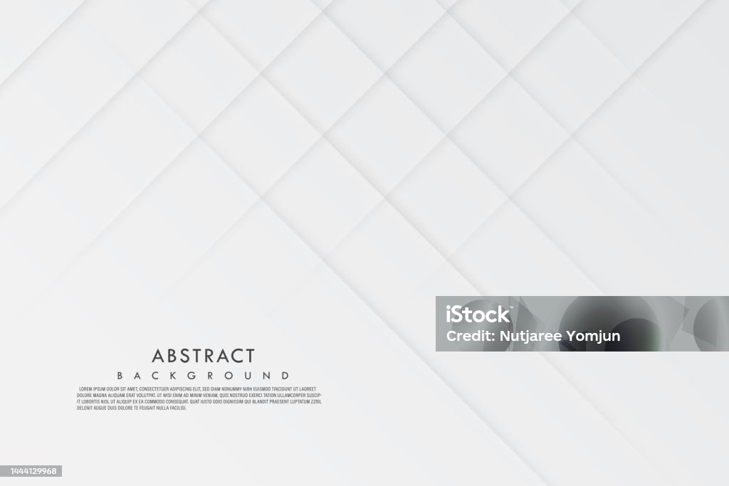 Shadow Background Gradient Light Vector Abstract White Gradient Light And Shadow With Square Background ...