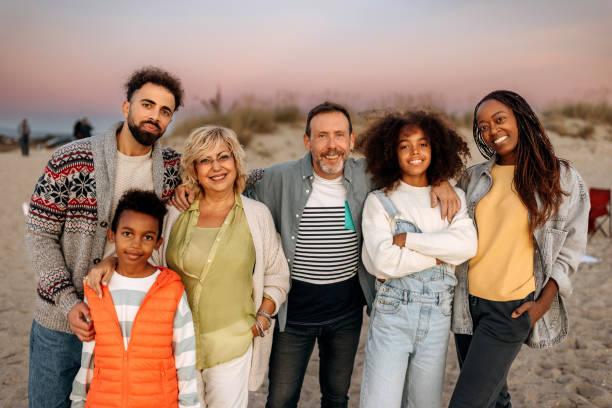 istock We are family! 1444134682