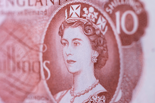 The banknote of femtio kronor shows Jenny Lind, Swedish opera Singer.