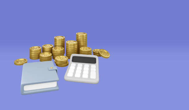 istock Saving gold coin for future financial success. 1444166451