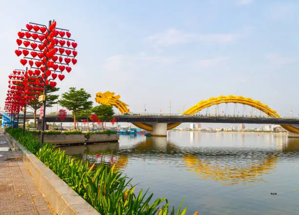 Photo of Golden Dragon Bridge