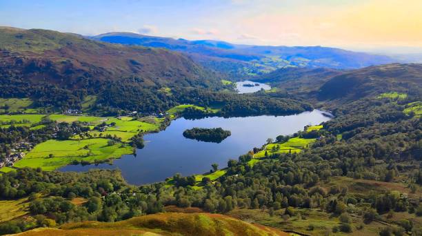 istock Lake District National Park, UK 1444175889
