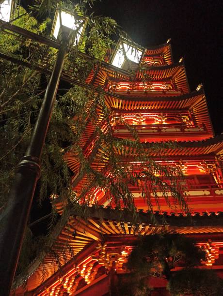 istock Beautiful China Town 1444182498