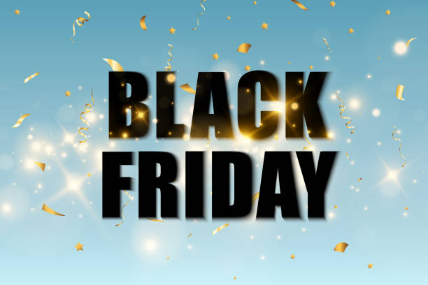 istock Illustration of clearance sale banner on background. 1444186705