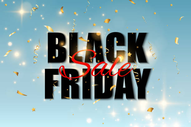 istock Illustration of clearance sale banner on background. 1444186919