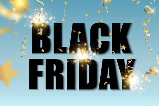 istock Illustration of clearance sale banner on background. 1444186976