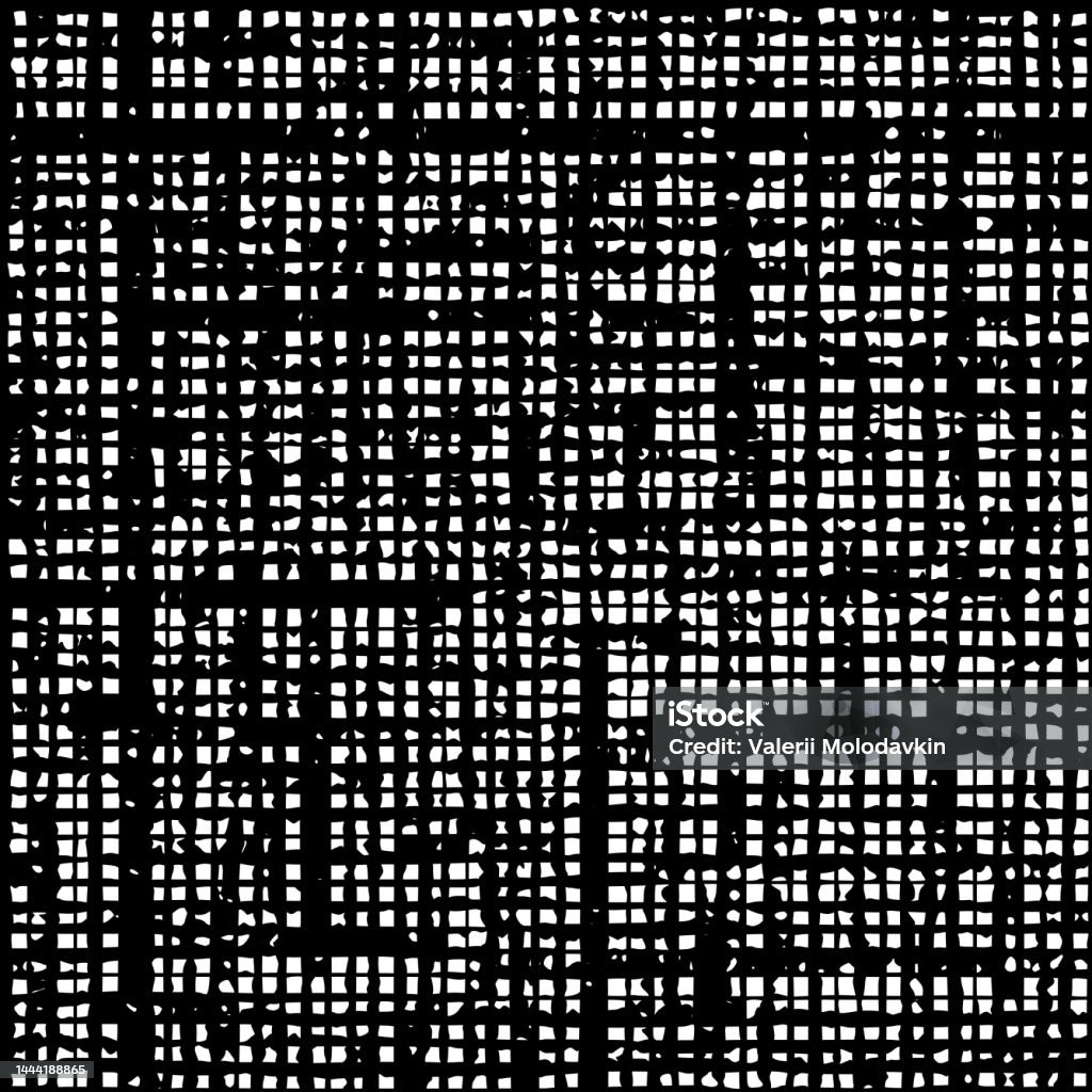 Plan Rough Background Seamless Pattern Rough Vector Background Stock Illustration - Download ...