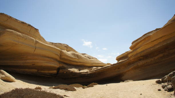 istock Salto del Gato in Playa Chorrillos 1444191588