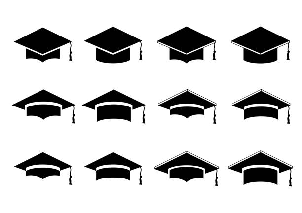 Universidad De La Ciudad De Nueva York Universidad De La Ciudad De Nueva York Vectores Libres de Derechos - iStock