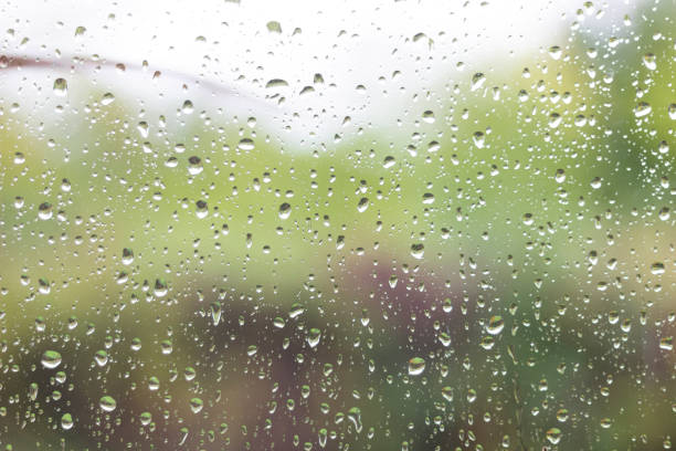 istock raindrops on glass used as a background 1444203763