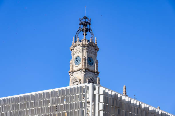 istock Valencia City Hall 1444211466