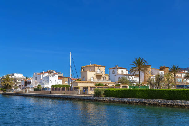 istock View of Roses, Spain 1444215032