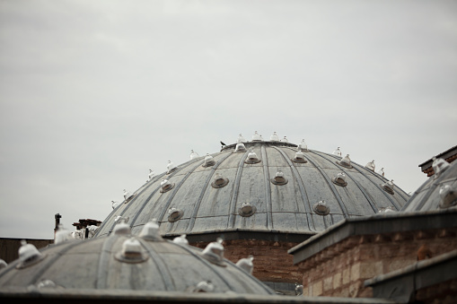 ottoman bath dome
