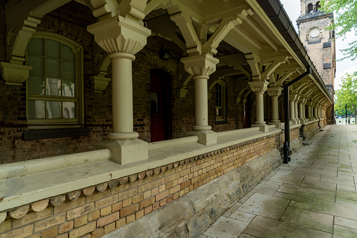 University of Toronto, Canada.