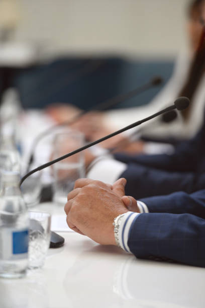 istock Business meeting 1444248404