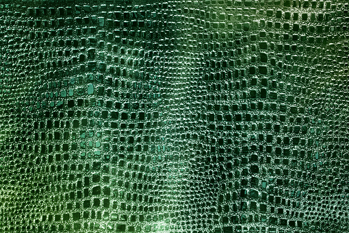 background of green snake skin, alligator, python, fashion luxury