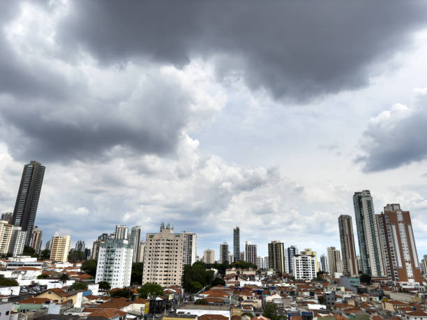 istock Cityscape of Sao Paulo 1444248542