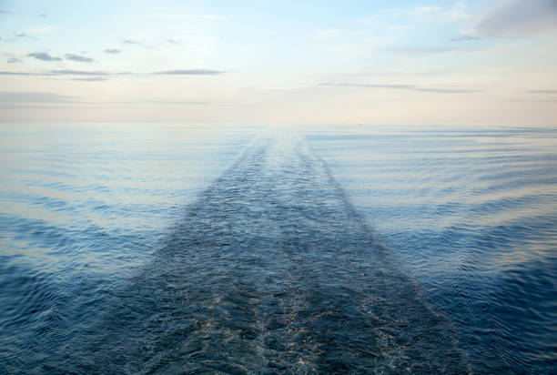 istock Gulf of Riga Water Path 1444248560