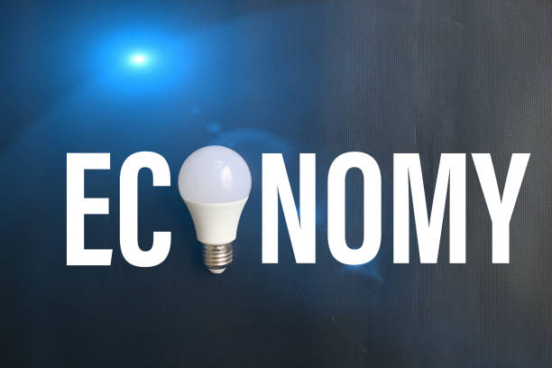 istock Economy and finance. 1444253328