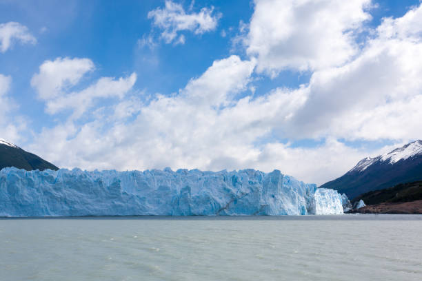 istock Perito Moreno glacier view, Patagonia scenery, Argentina 1444253853