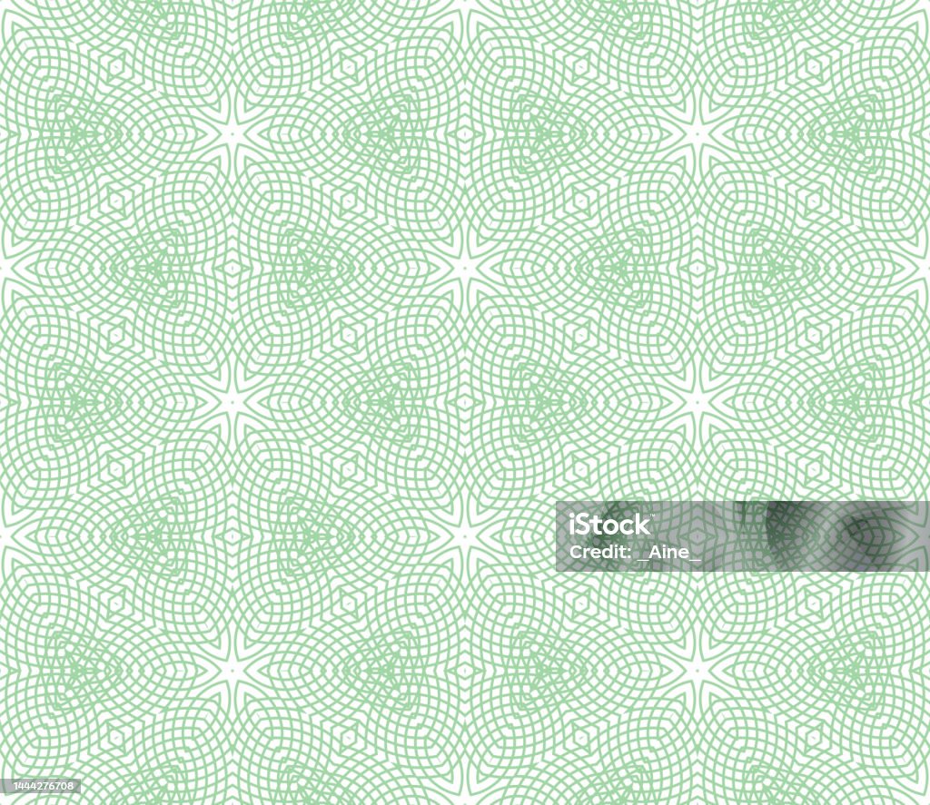 Abstract Halftone Hexagon Triangle Seamless Pattern Geo Shape ...