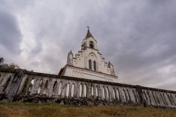 Catholic Church on the Hill