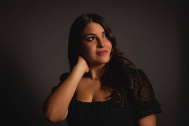 istock Woman portrait 1444291396