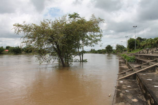 istock Rimping river  north of thailand kamphangphet 1444293352